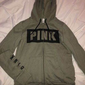 PINK jacket